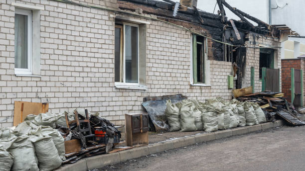 24/7 Emergency Fire Damage Restoration experts in Hampstead, MD